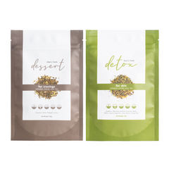 A photo of the PCOS Pack bundle of tea by Dee's Teas